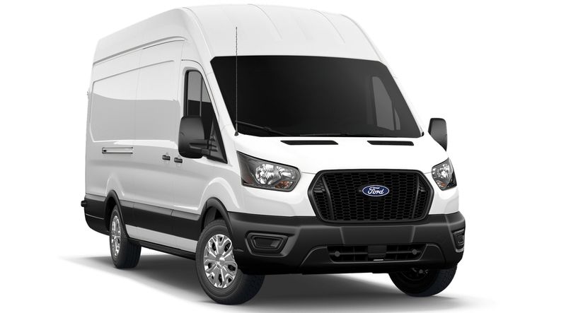 2027 Ford Transit