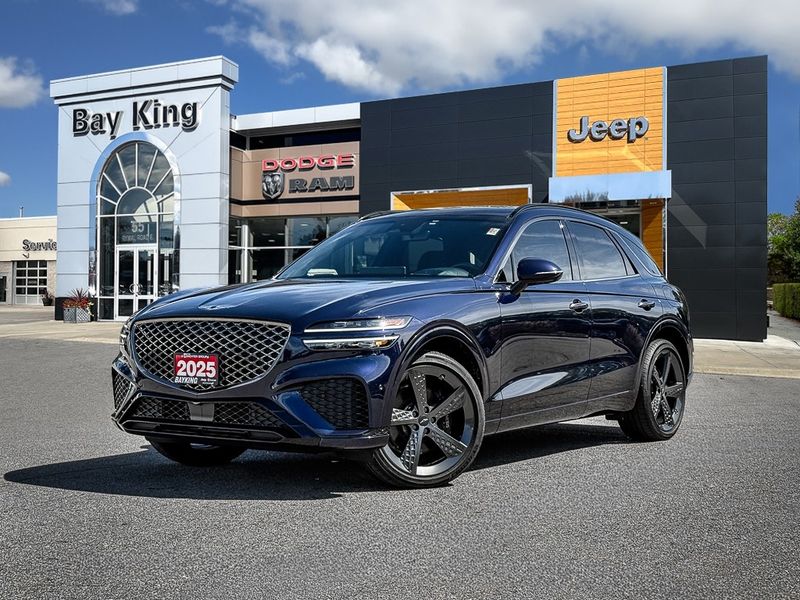2025 Genesis GV70