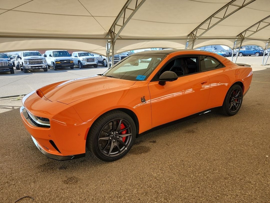Used 2025 Dodge Charger-Daytona R/T 9173