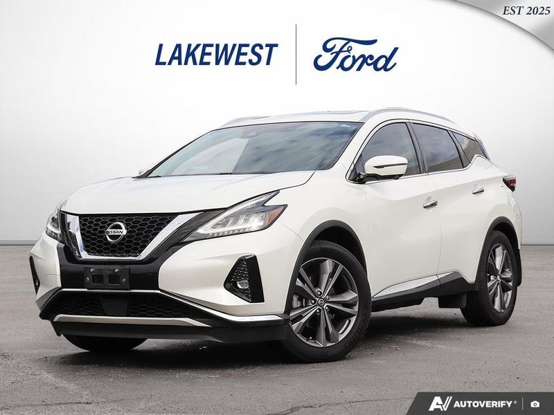 2020 Nissan Murano