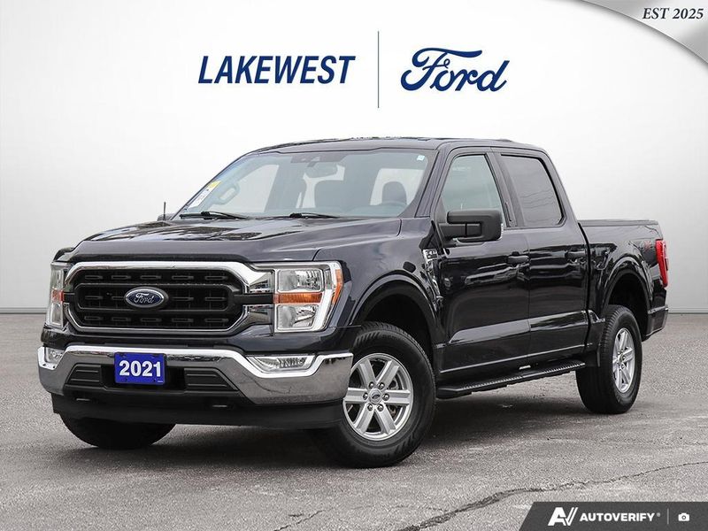 2021 Ford F-150