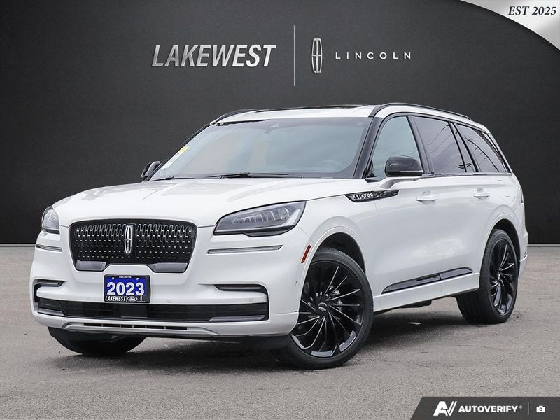 2023 Lincoln Aviator