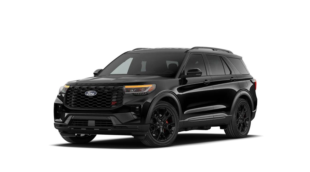 New 2027 Ford Explorer ST 8004X7
