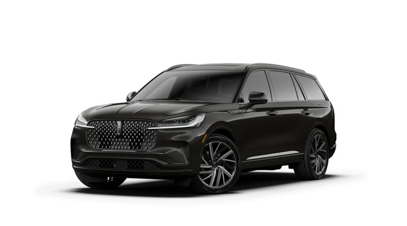 2027 Lincoln Aviator