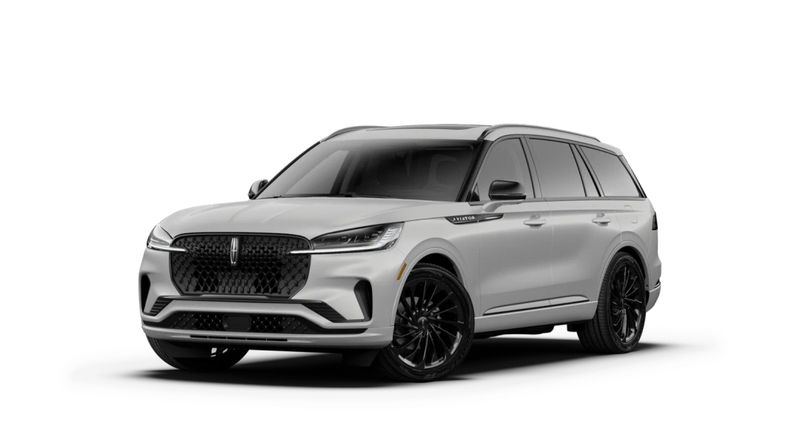 2027 Lincoln Aviator