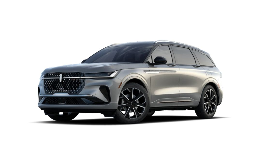 New 2026 Lincoln Nautilus Reserve 5070N6