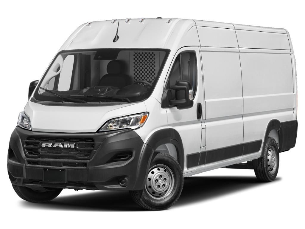 New 2027 RAM ProMaster-3500 561689