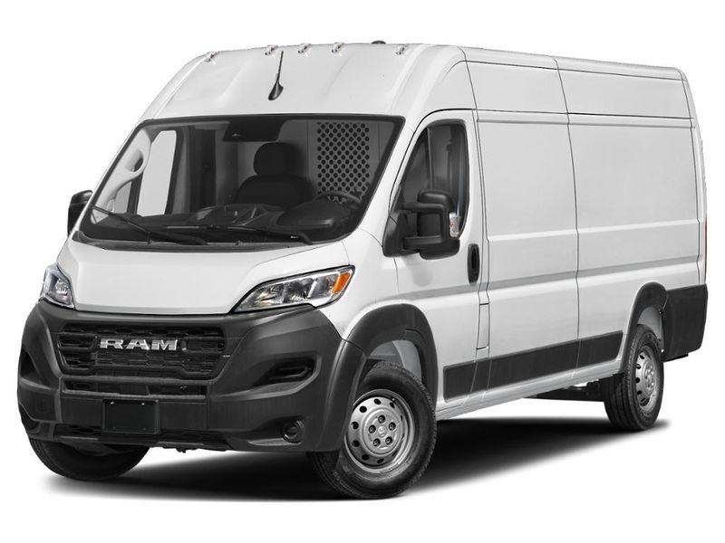 2027 RAM ProMaster 3500