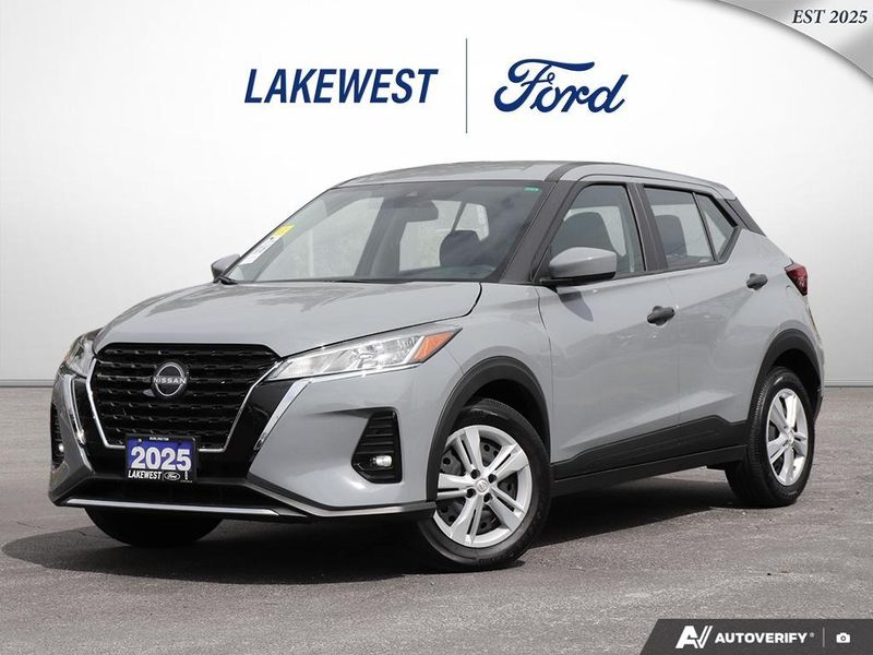 2025 Nissan Kicks Play