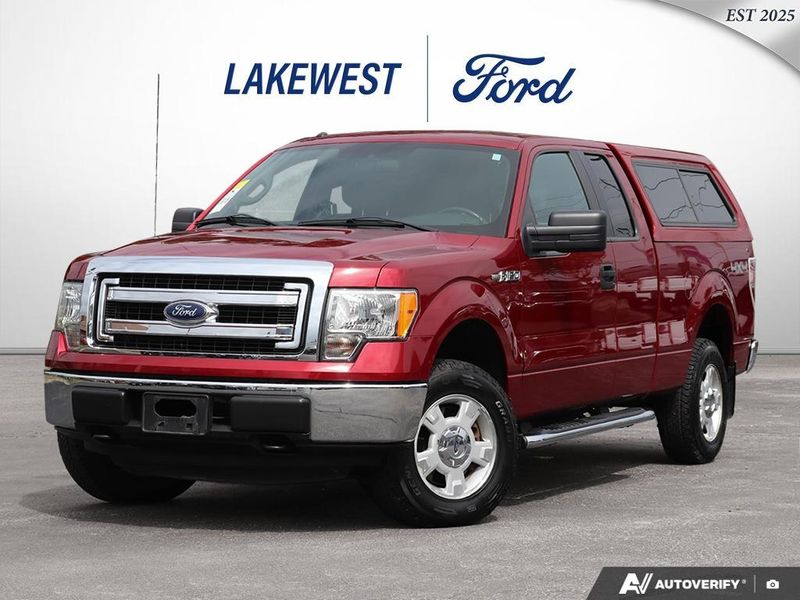 2013 Ford F-150