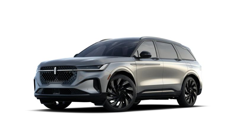 2026 Lincoln Nautilus