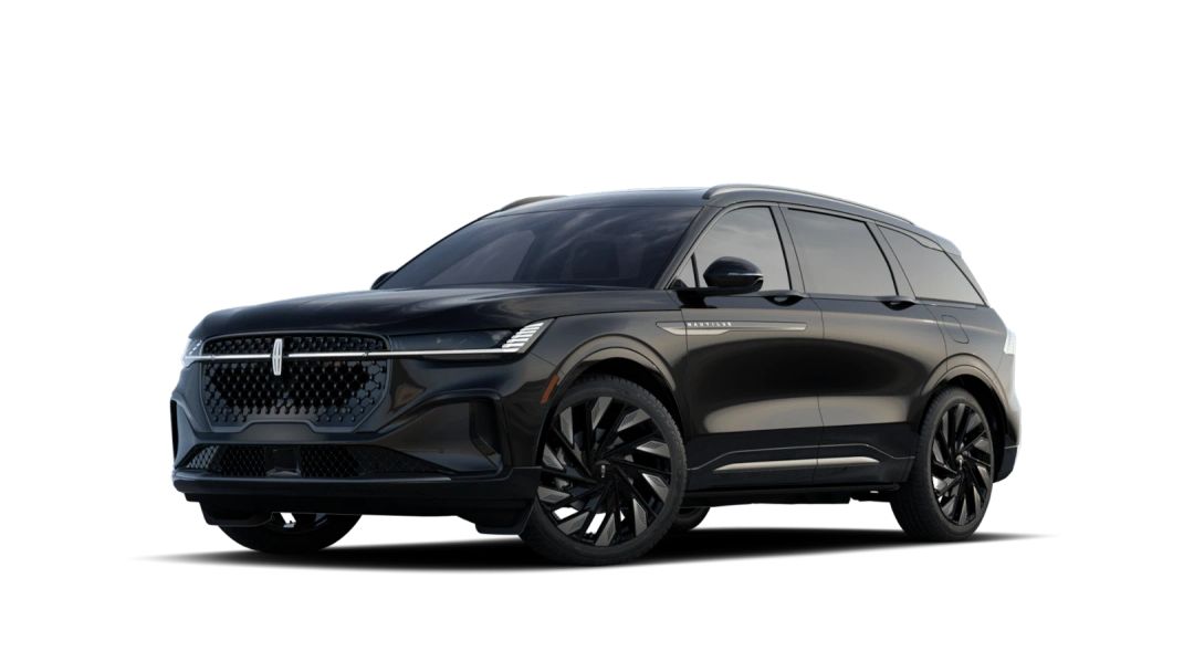 New 2026 Lincoln Nautilus Reserve 5074N6
