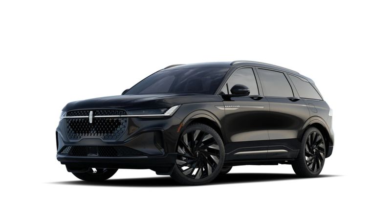 2026 Lincoln Nautilus