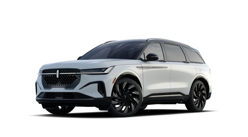 2026 Lincoln Nautilus