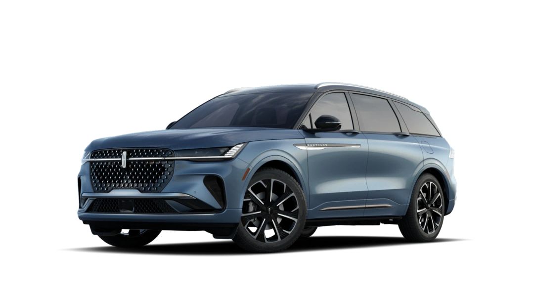 New 2026 Lincoln Nautilus Reserve 5071N6