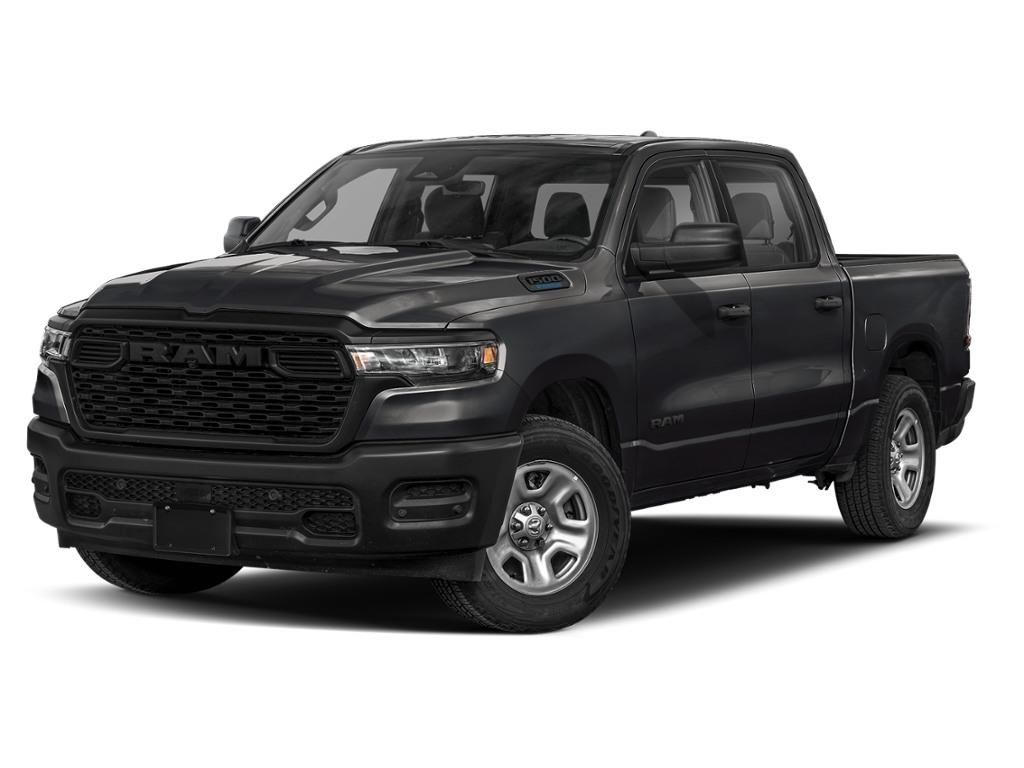 New 2027 RAM 1500 Tradesman 510527