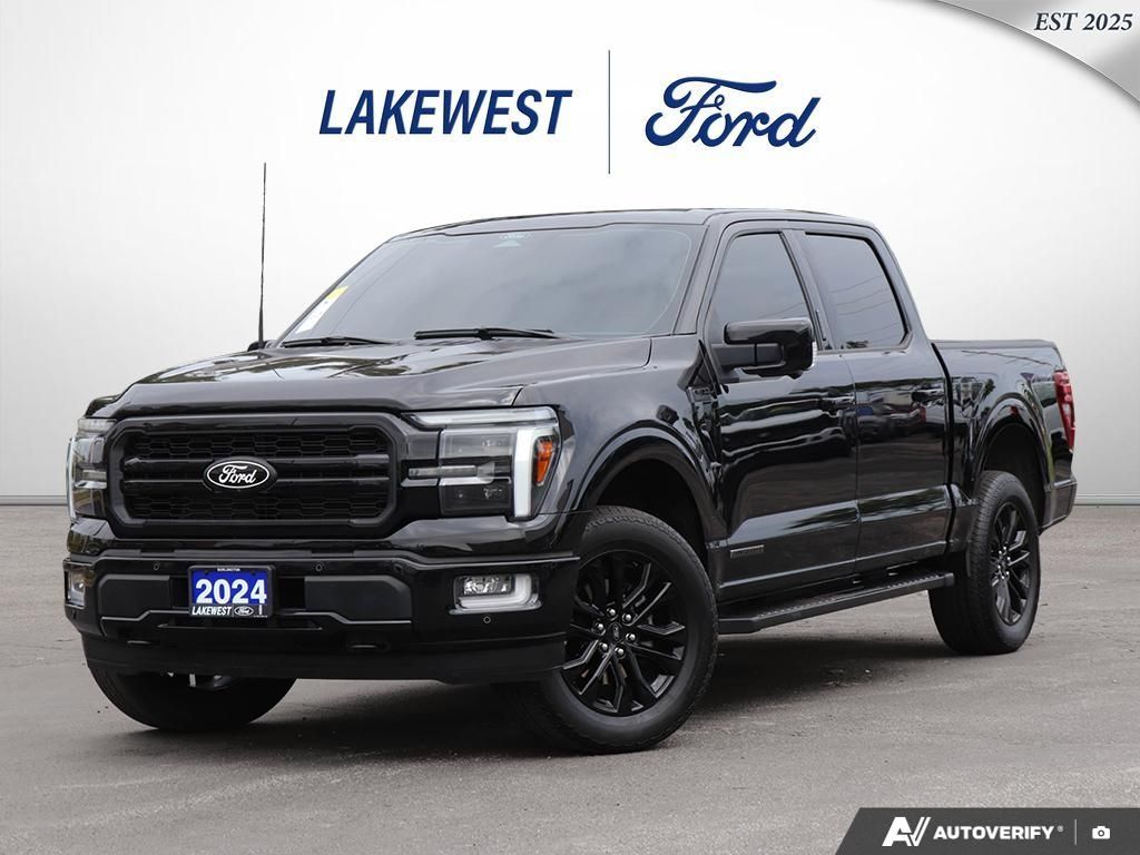 Used 2024 Ford F-150 Lariat 10223P