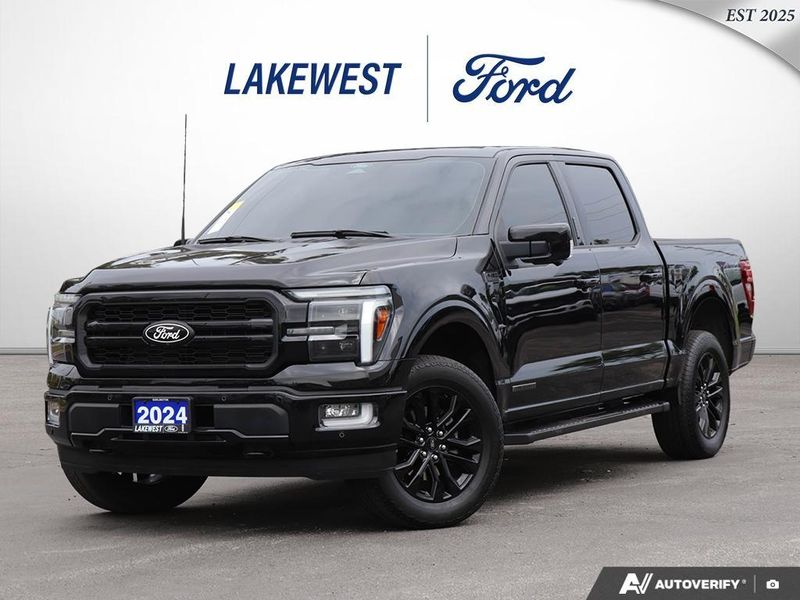 2024 Ford F-150