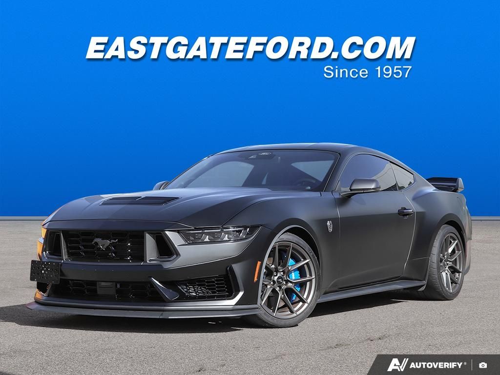 Used 2024 Ford Mustang Dark-Horse 19519P
