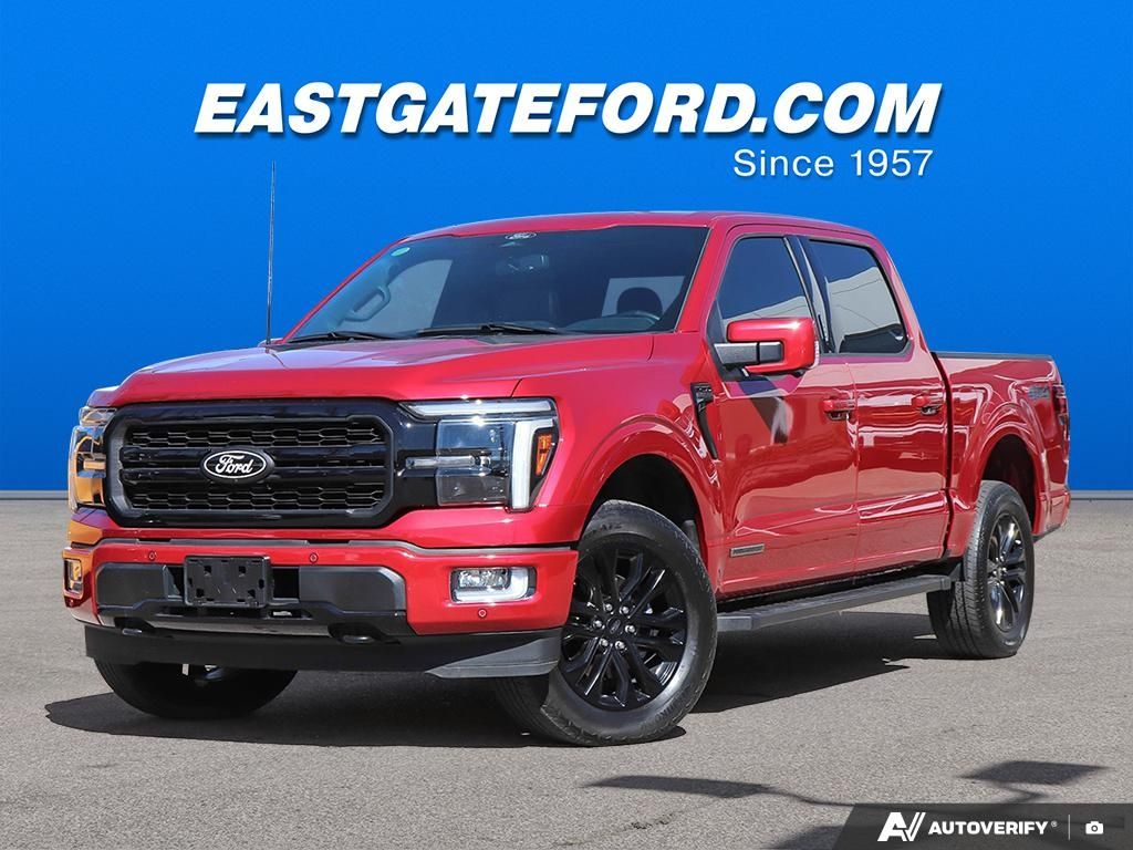 Used 2024 Ford F-150 Lariat 19521P