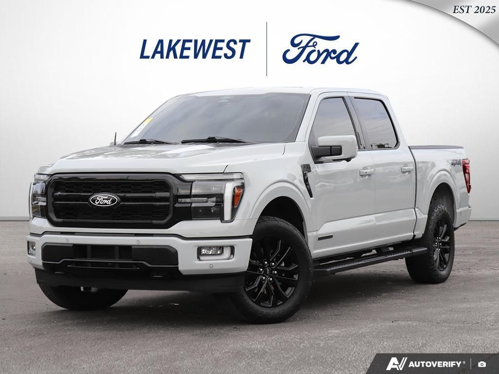Used 2024 Ford F-150 Lariat 10224P
