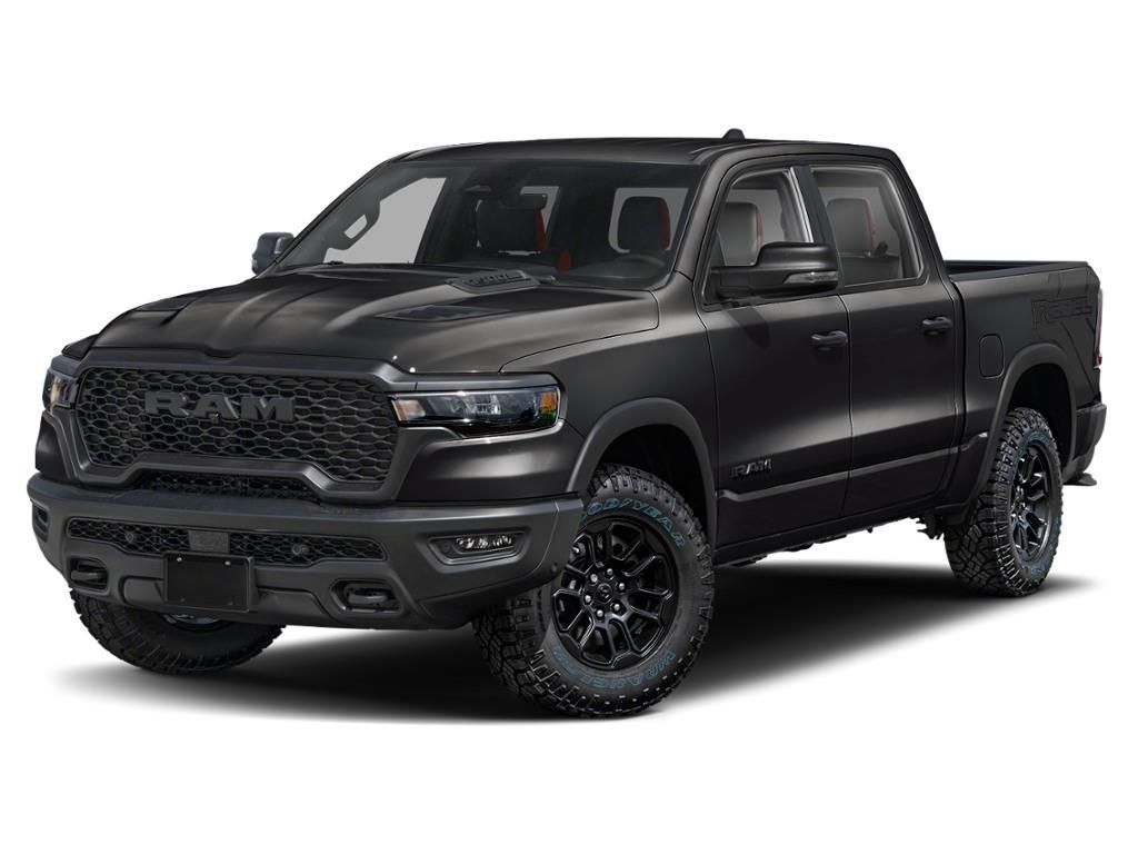 New 2027 Ram 1500 Rebel V4506337