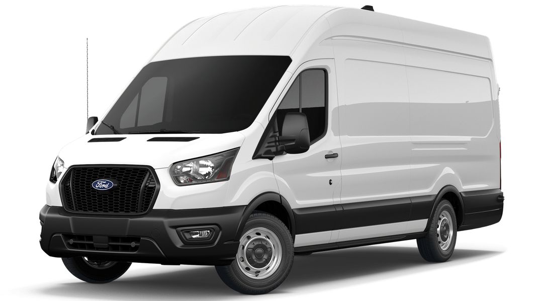 New 2027 Ford Transit Cargo-Van 1505T7