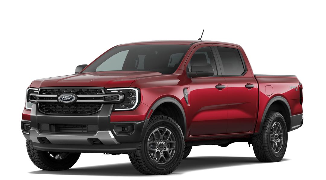 New 2026 Ford Ranger XLT 8779R6