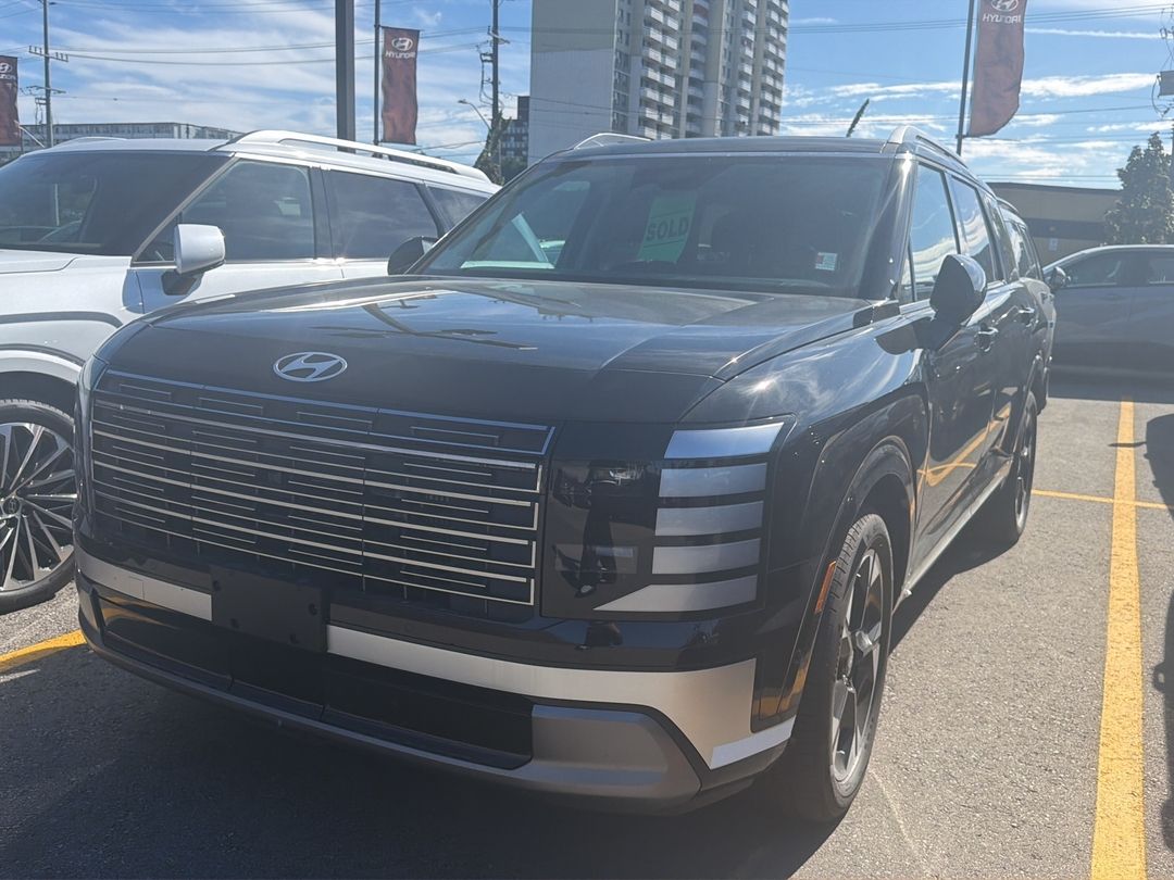 New 2026 Hyundai Palisade-Hybrid Luxury 7075P6