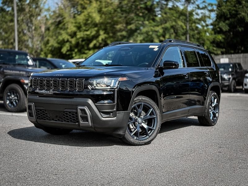 2026 Jeep Cherokee