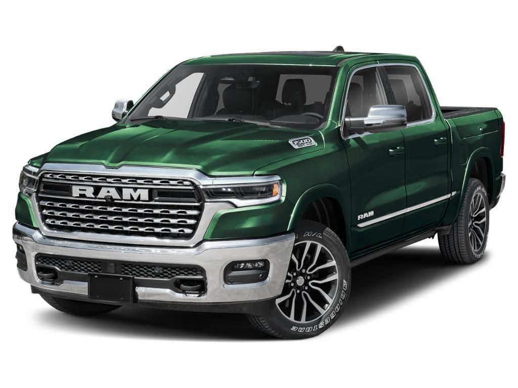 New 2027 RAM 1500 Limited 277012