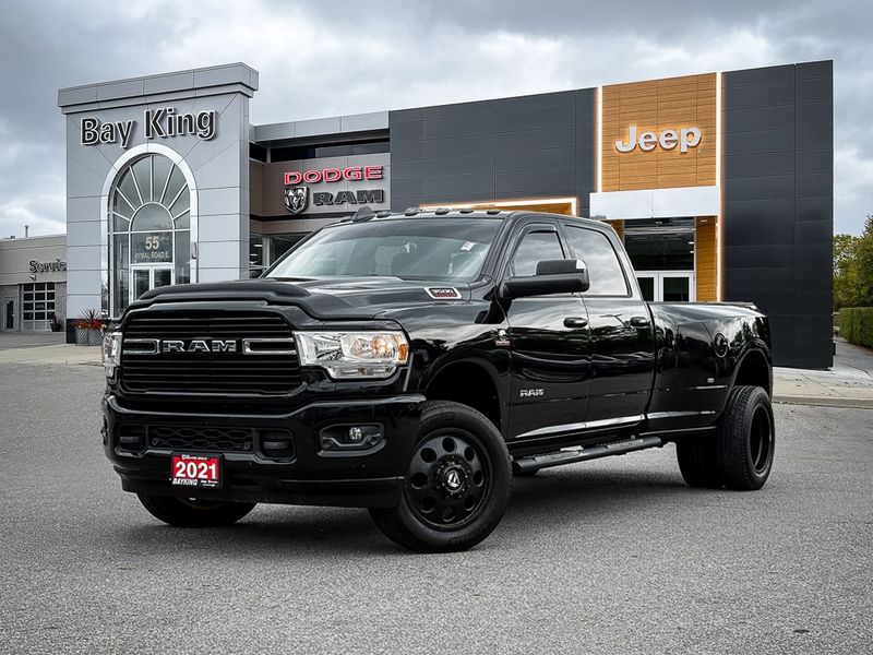 2021 Ram 3500