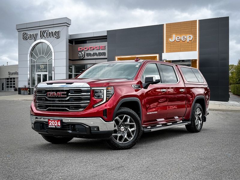 2024 GMC Sierra 1500