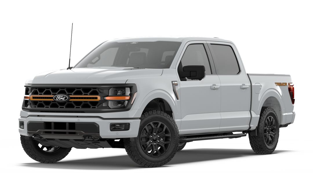 New 2026 Ford F-150 Tremor 7137L6