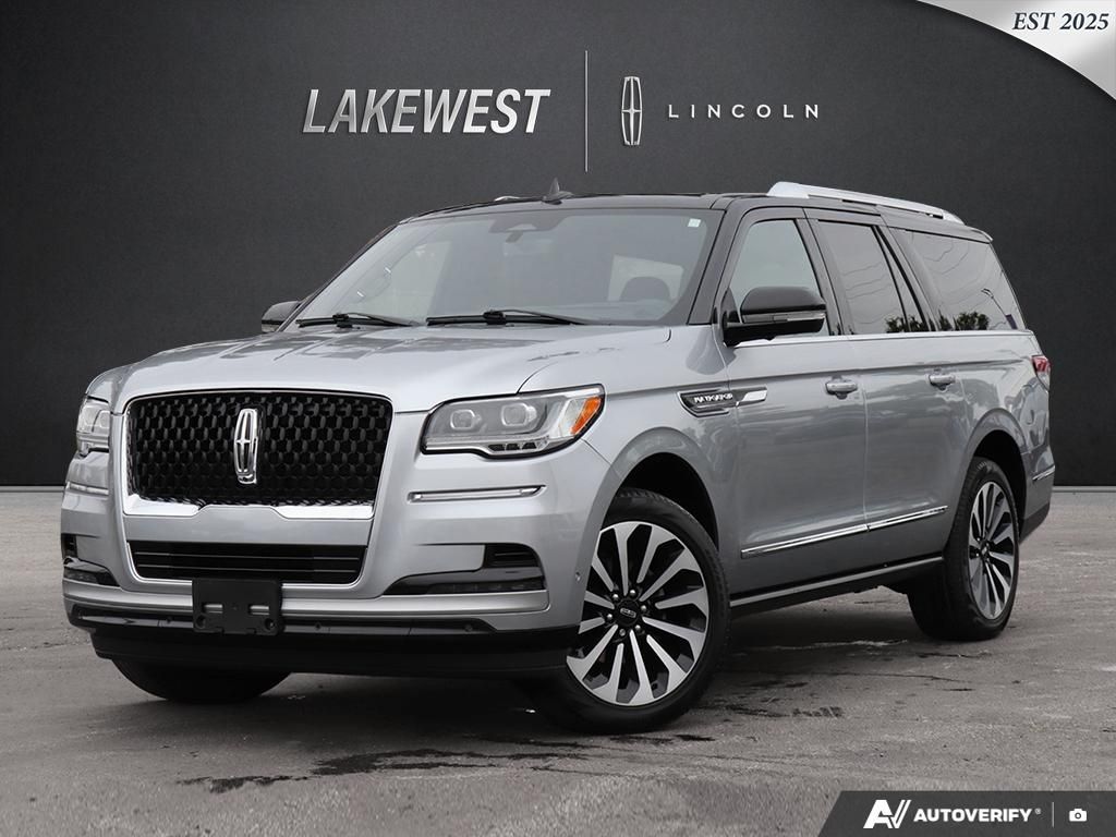 Used 2024 Lincoln Navigator-L Reserve 10222P