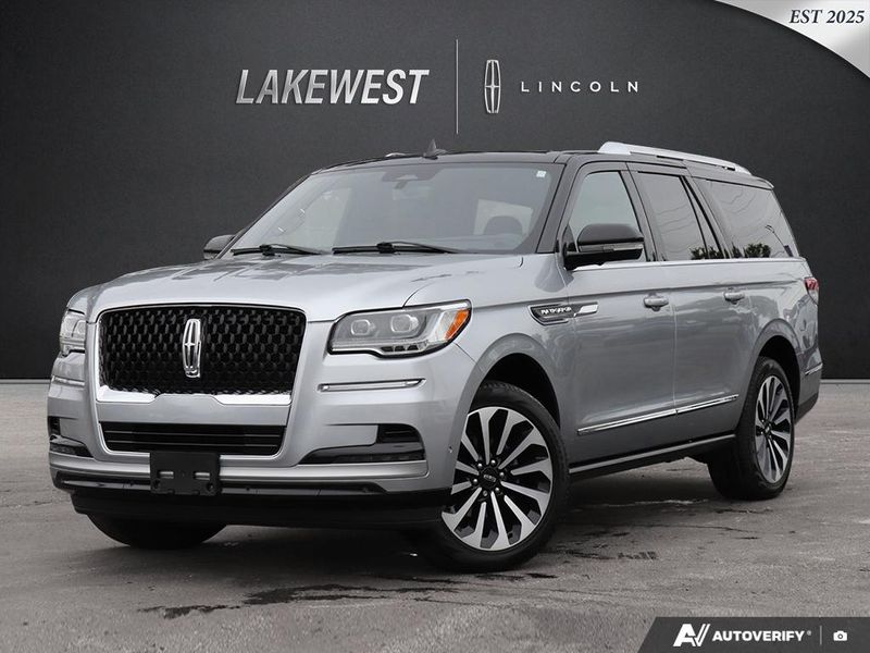 2024 Lincoln Navigator L