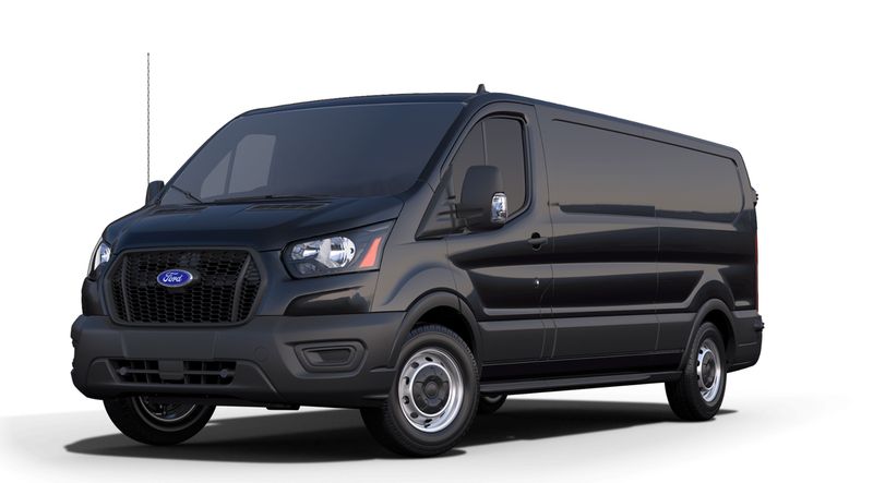 2021 Ford Transit Cargo Van