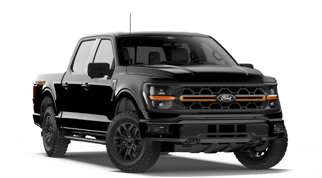New 2026 Ford F-150 Tremor 7139L6