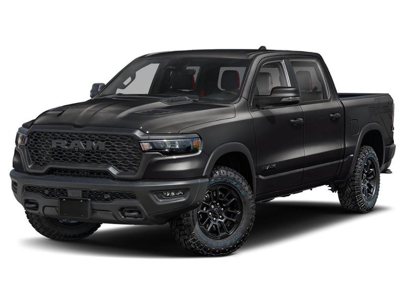 2027 Ram 1500