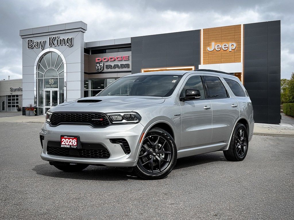 Used 2026 Dodge Durango GT 9175