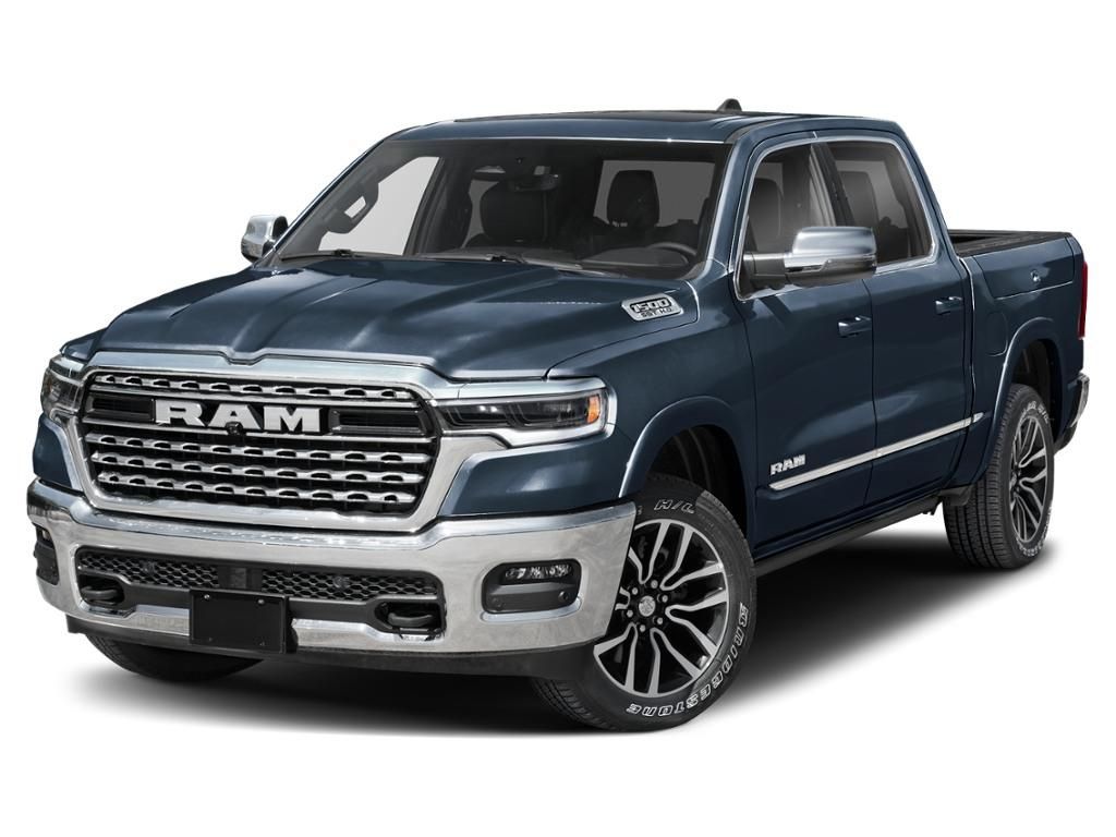 New 2027 RAM 1500 Limited 601468