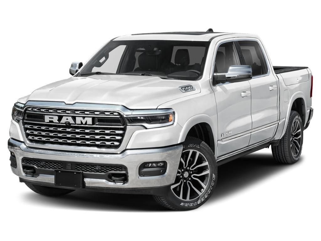 New 2027 RAM 1500 Limited 601469