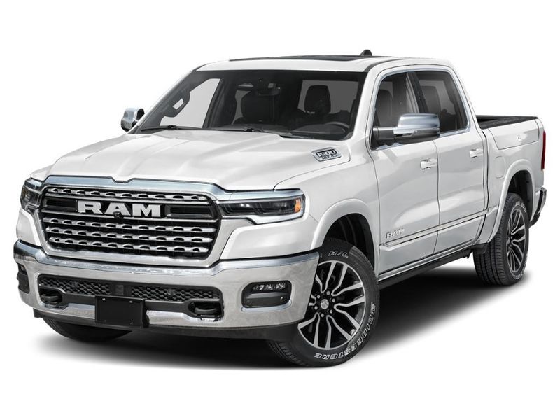 2027 RAM 1500