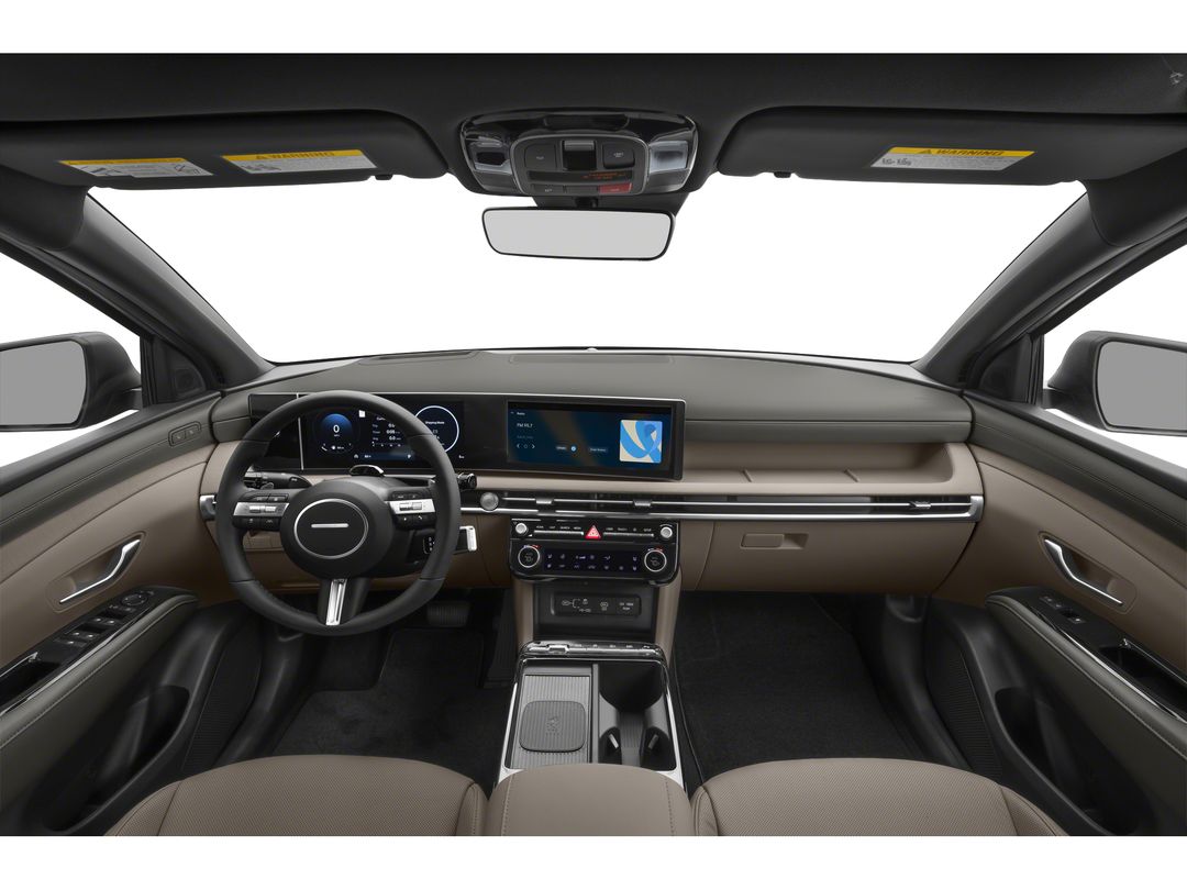 New 2026 Hyundai Tucson Preferred 86216TU6
