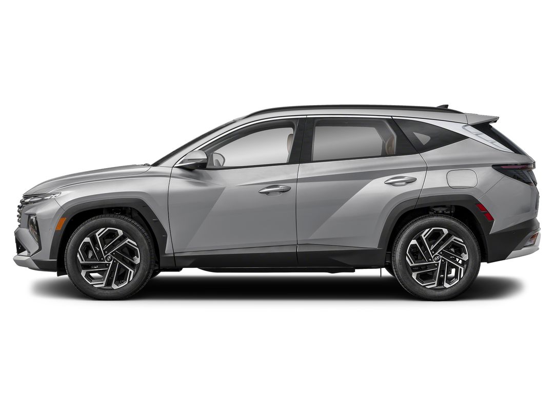 New 2026 Hyundai Tucson Preferred 86215TU6