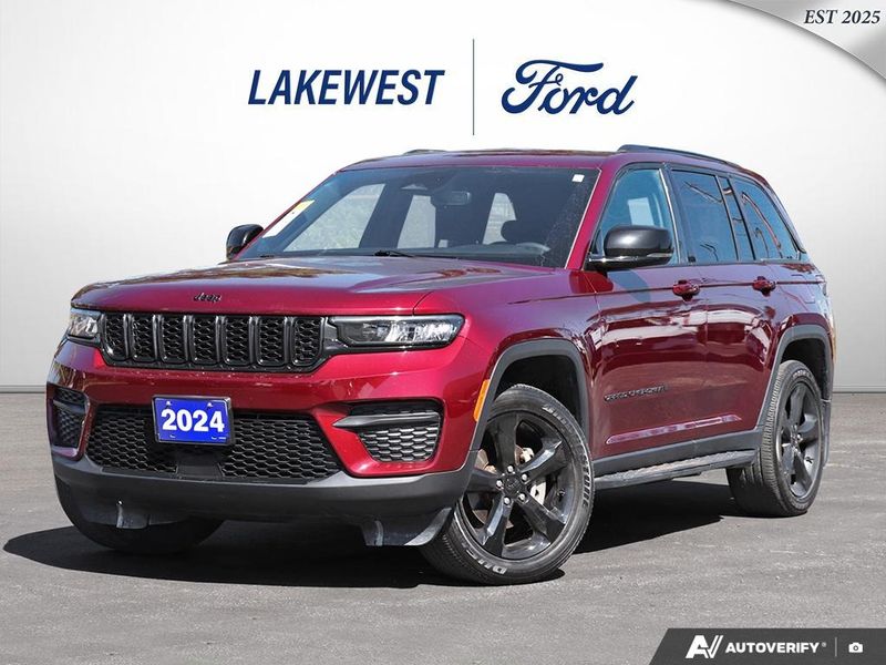 2024 Jeep Grand Cherokee