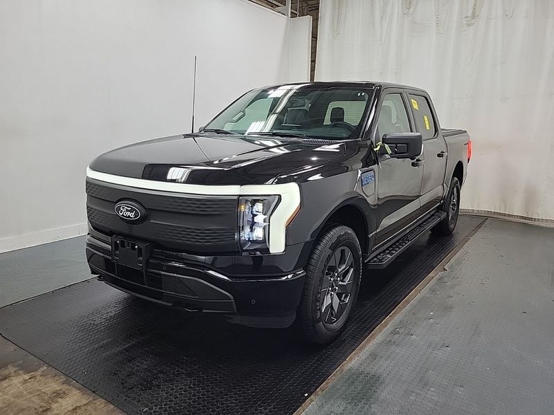 2025 Ford F-150 Lightning