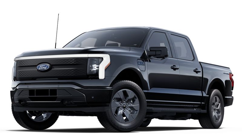 2025 Ford F-150 Lightning