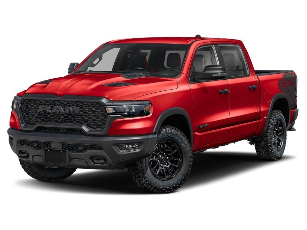 New 2027 Ram 1500 Rebel 602660