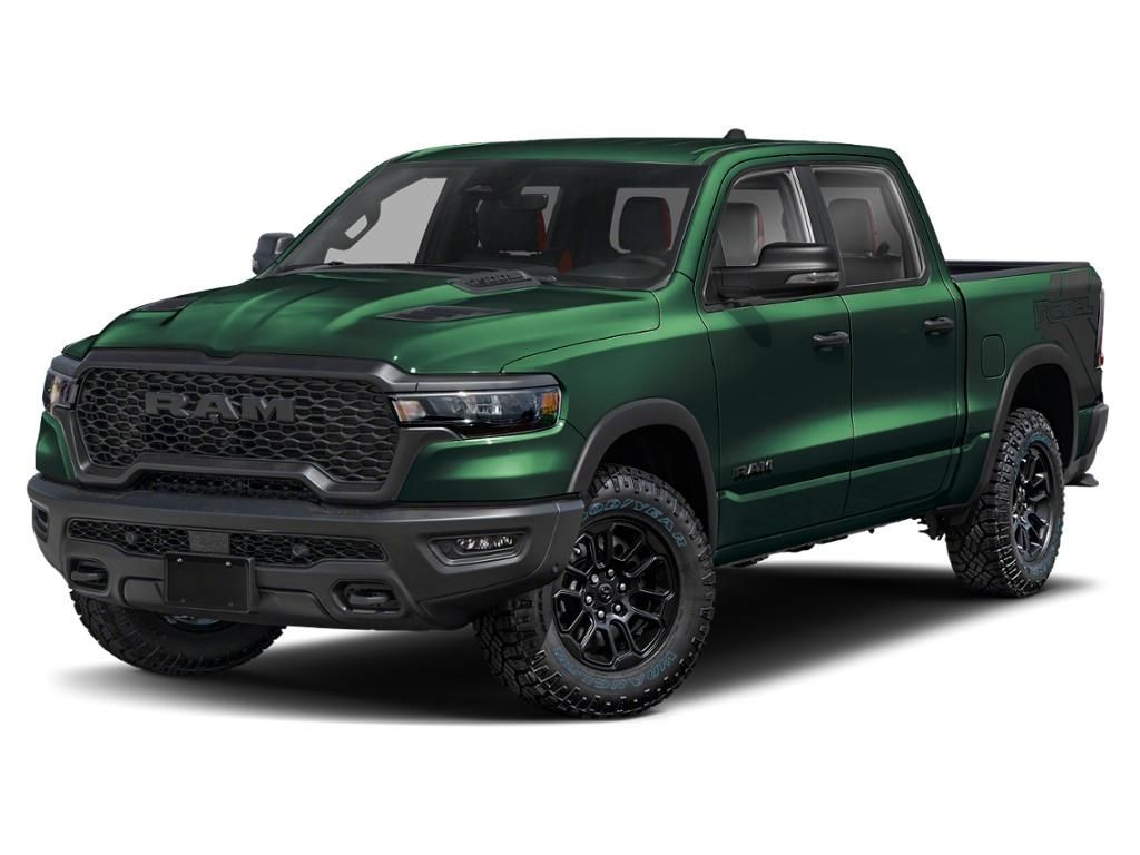 New 2027 Ram 1500 Rebel 602661